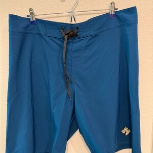 Oakley Blue Men's Board Shorts